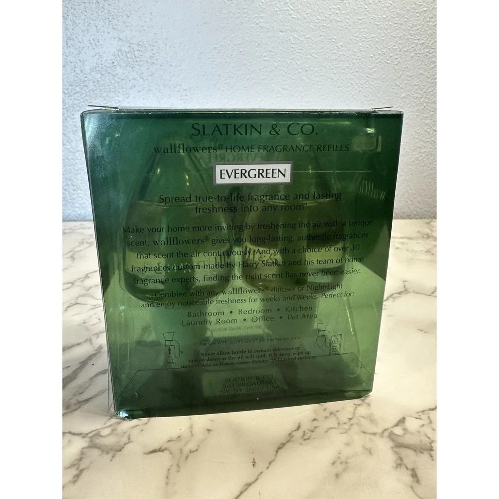 Slatkin & Co. bulbs new bath